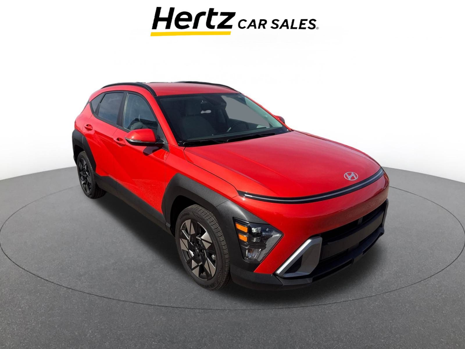 Used 2025 Hyundai Kona SEL