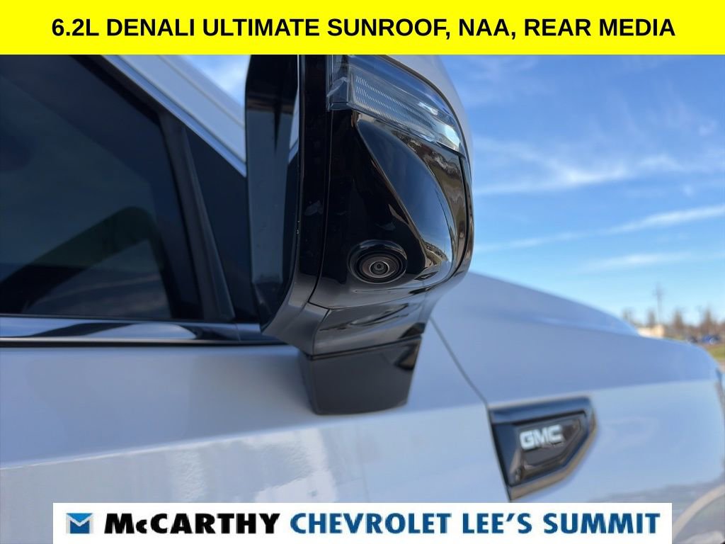 Used 2023 GMC Yukon Denali Ultimate image 31
