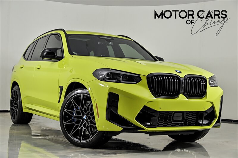 Used 2024 BMW X3 M w/ Competition Package