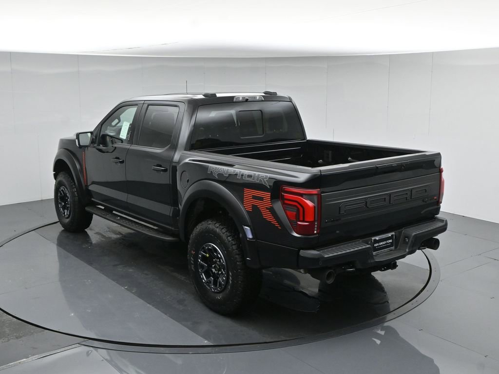 New 2026 Ford F150 Raptor image 40
