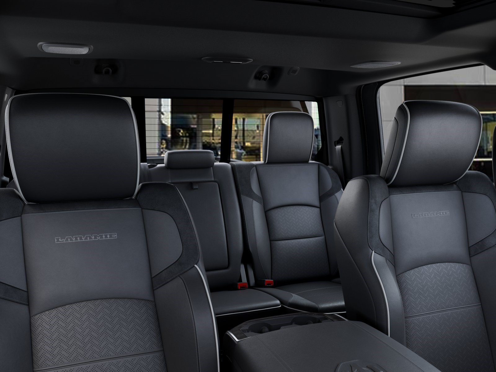 New 2026 RAM 2500 Laramie AWD/4WD image 26