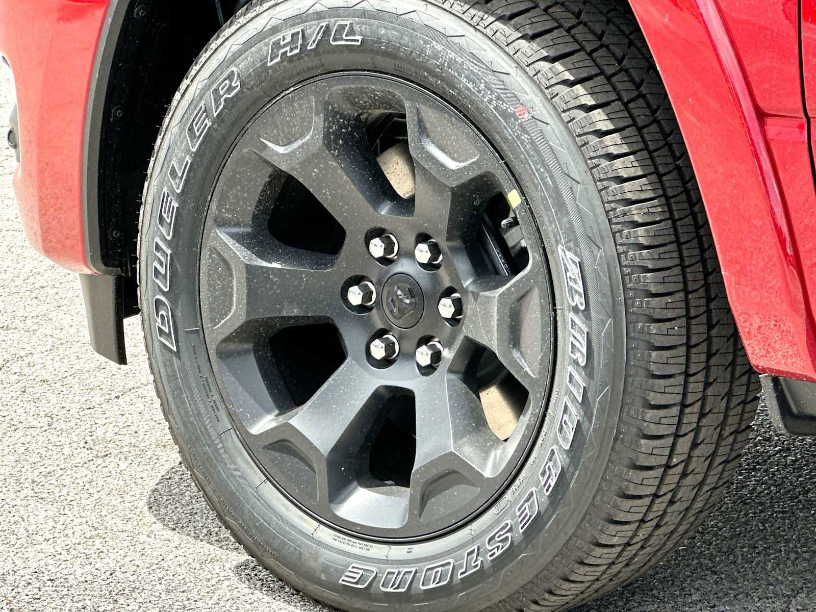 New 2026 RAM 1500 Lone Star RWD image 11