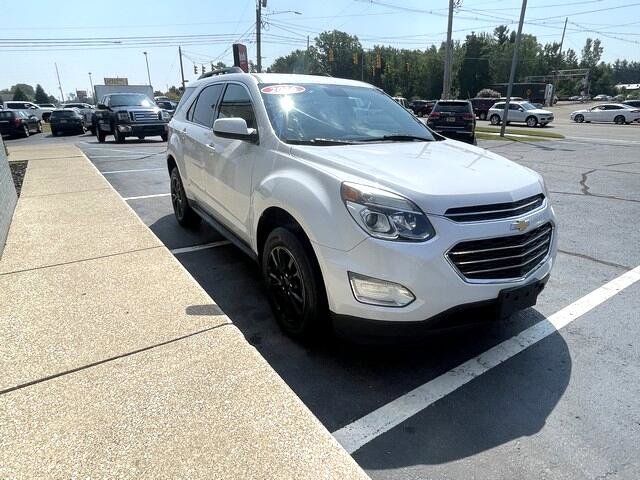 Used 2016 Chevrolet Equinox LT w/ Convenience Package image 4