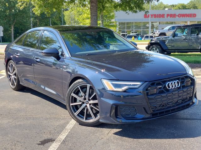 Used 2025 Audi A6 Premium Plus w/ Premium Plus Package AWD/4WD image 2