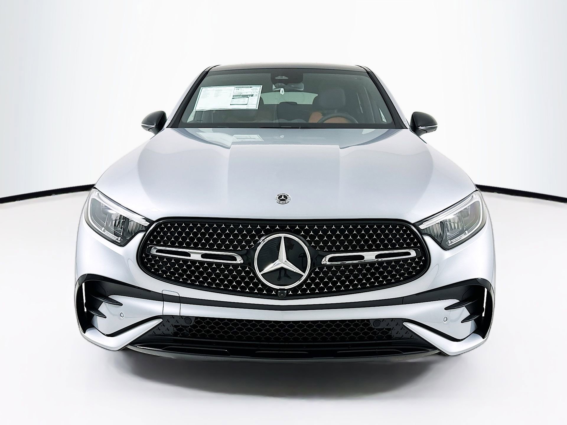 New 2026 Mercedes-Benz GLC 300 4MATIC image 2