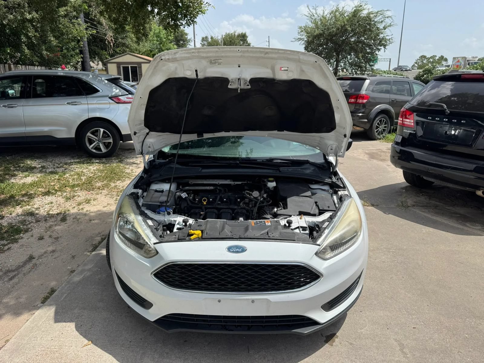Used 2018 Ford Focus S FWD image 10