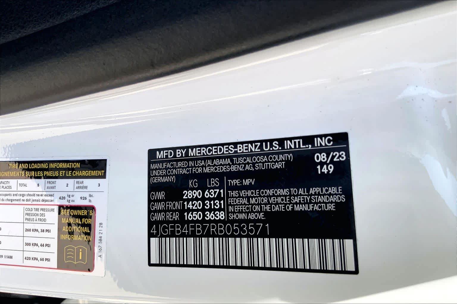 Used 2024 Mercedes-Benz GLE 350 4MATIC image 61