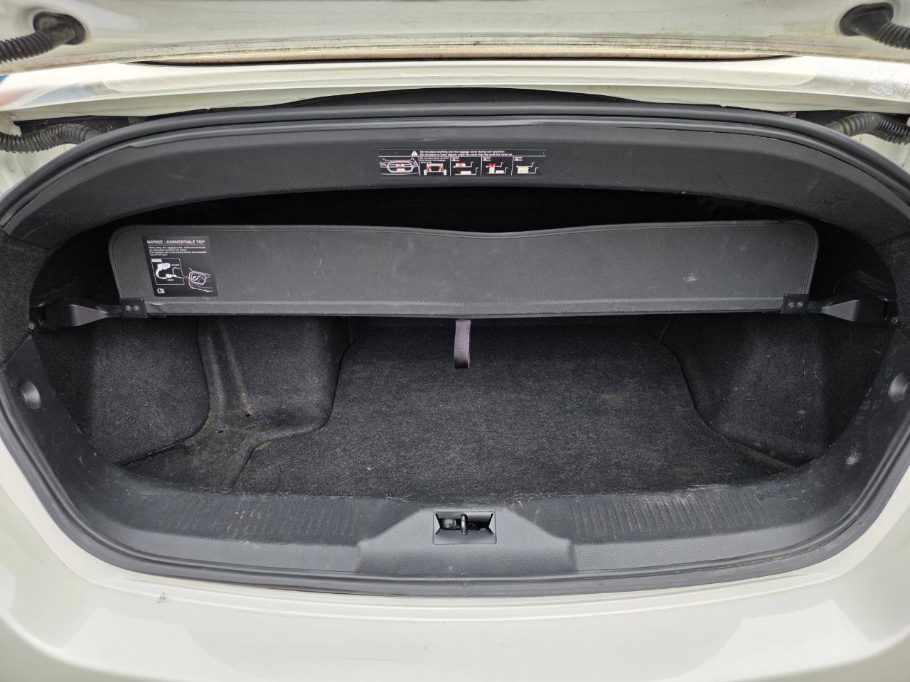 Used 2014 Nissan Murano CrossCabriolet w/ Navigation Package image 27