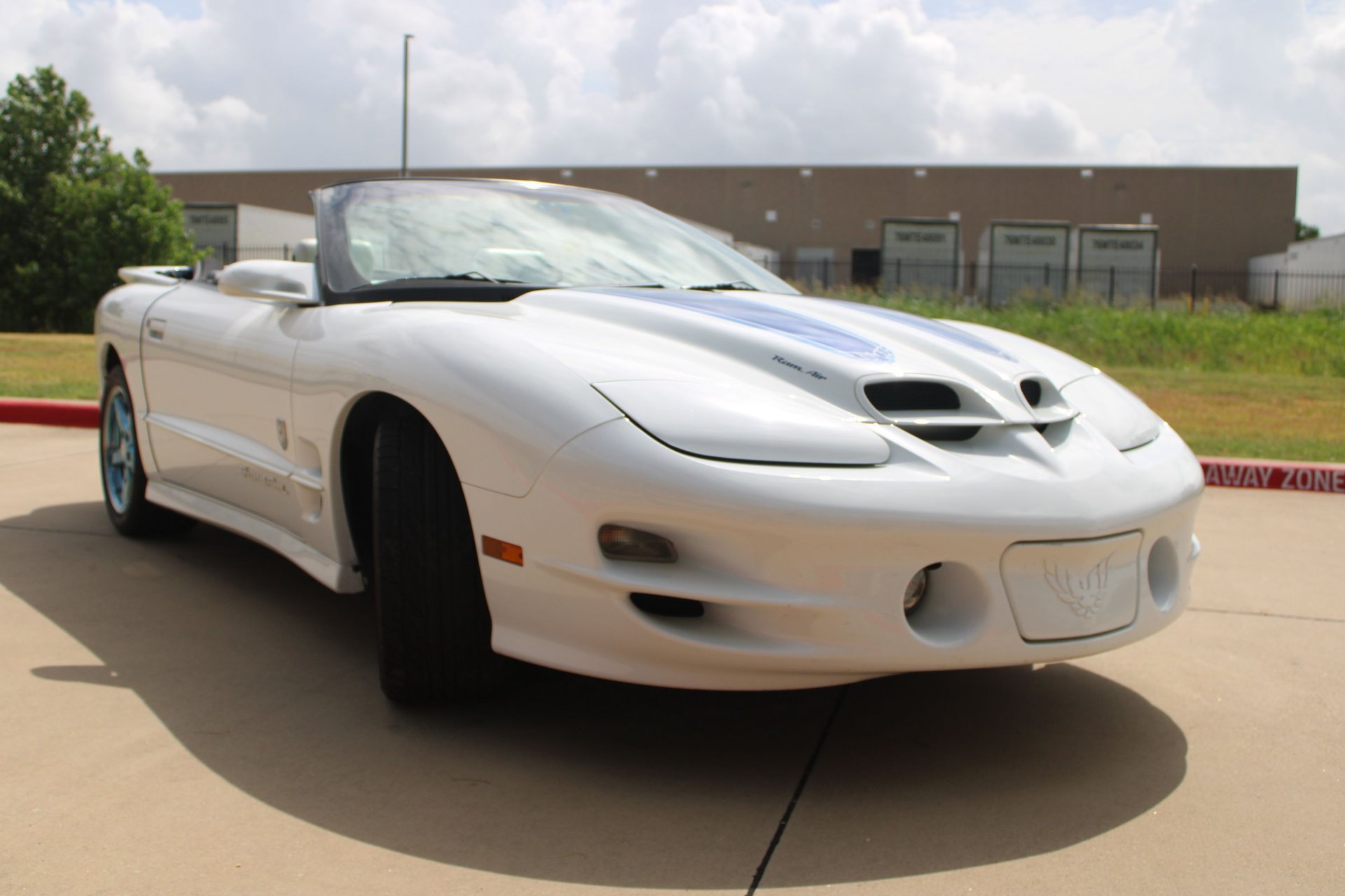 Used 1999 Pontiac Firebird Trans Am RWD image 21