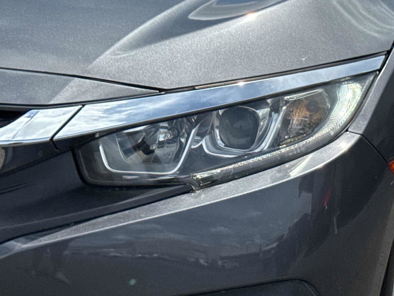 Certified 2017 Honda Civic LX image 10