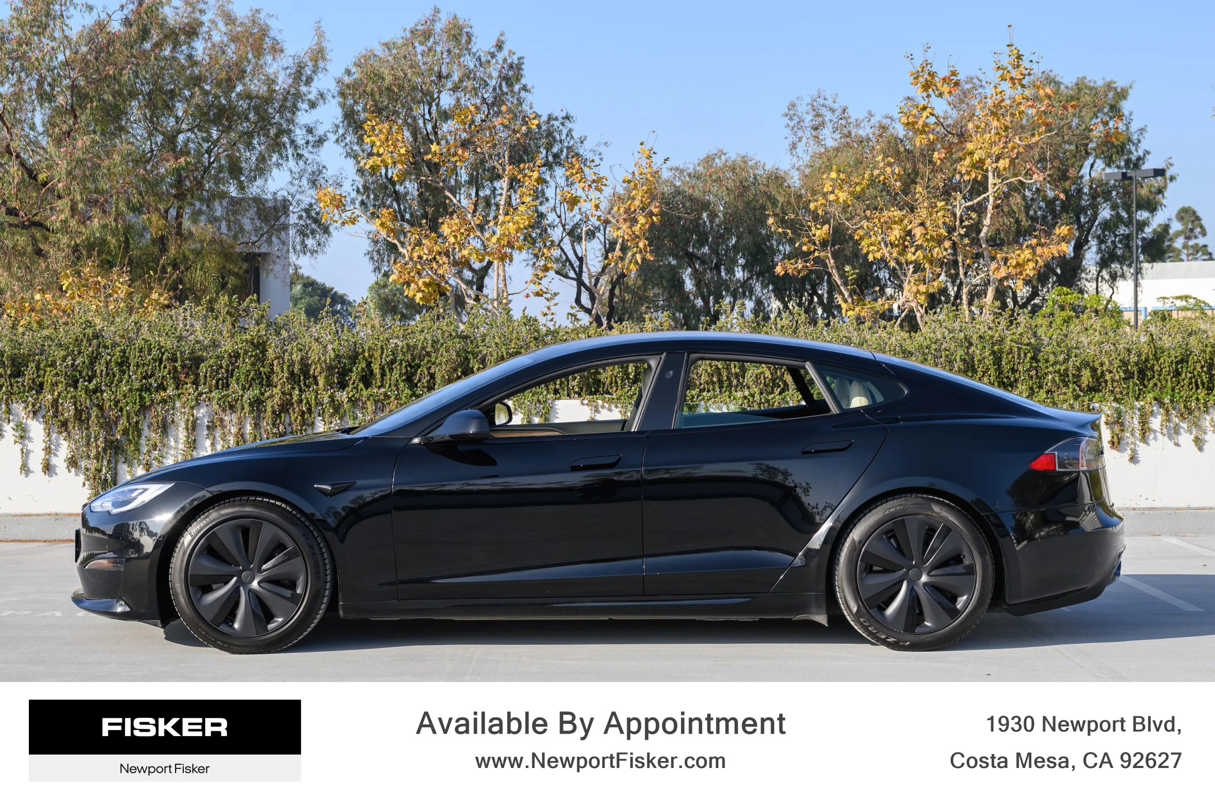Used 2021 Tesla Model S Long Range image 7