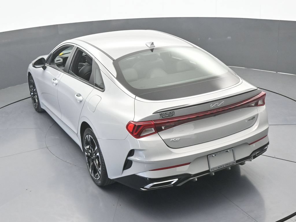 Used 2022 Kia K5 GT-Line FWD image 48