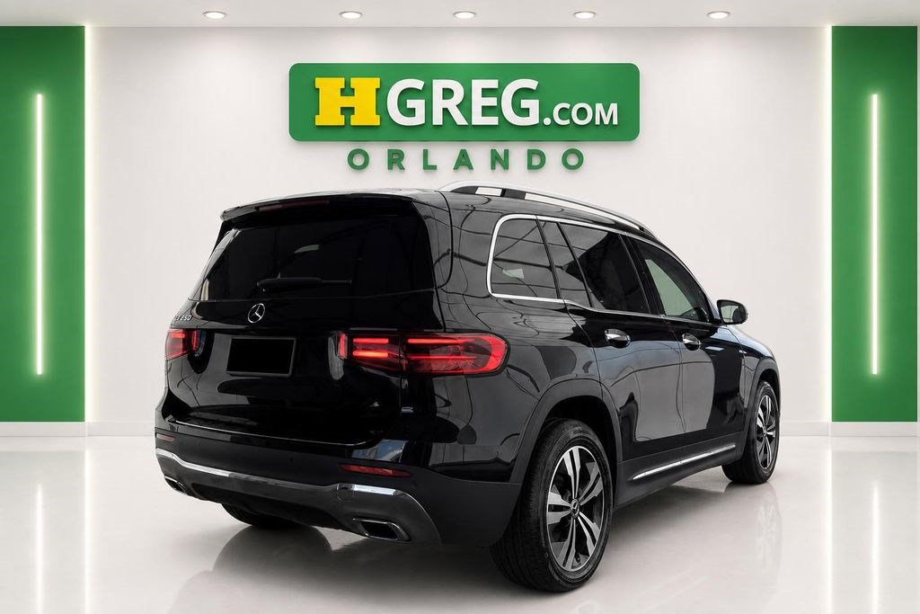 Used 2024 Mercedes-Benz GLB 250 image 6