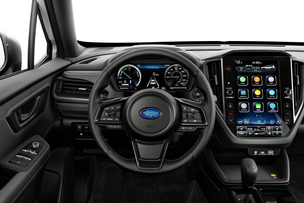 New 2026 Subaru Forester Premium AWD/4WD image 22