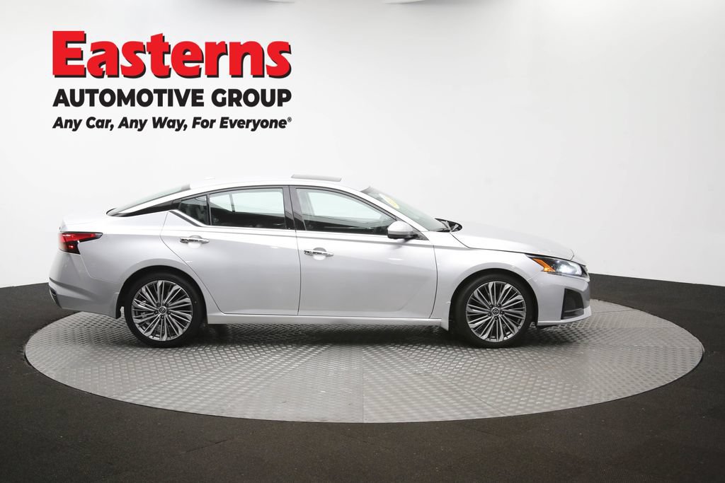 Used 2023 Nissan Altima 2.5 SL FWD image 47