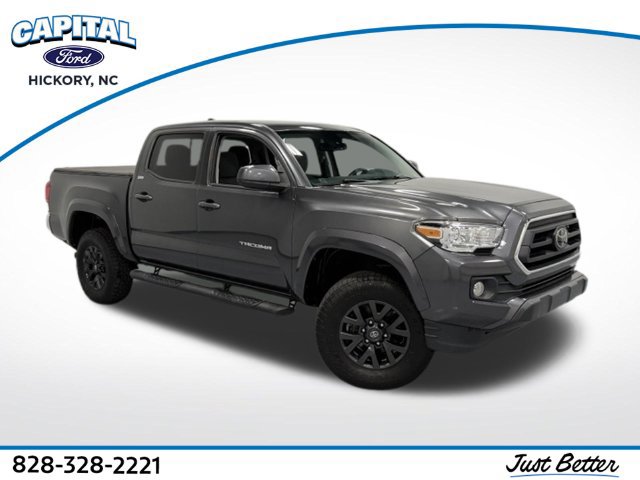 Used 2021 Toyota Tacoma SR5 RWD image 1