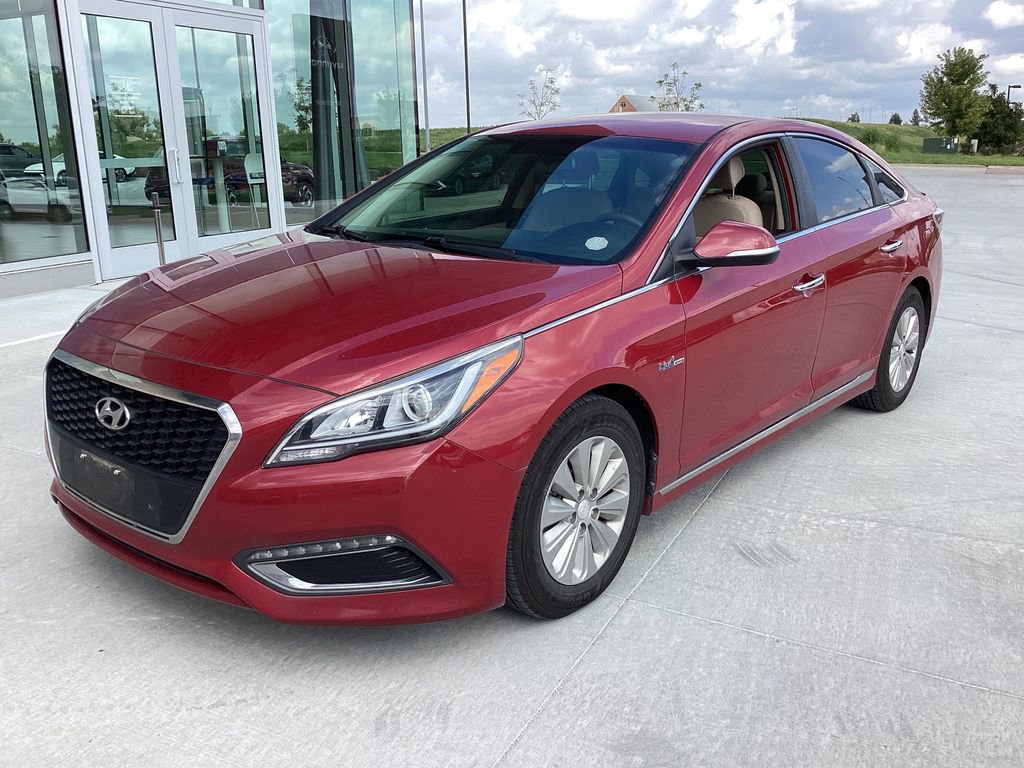 Used 2016 Hyundai Sonata SE