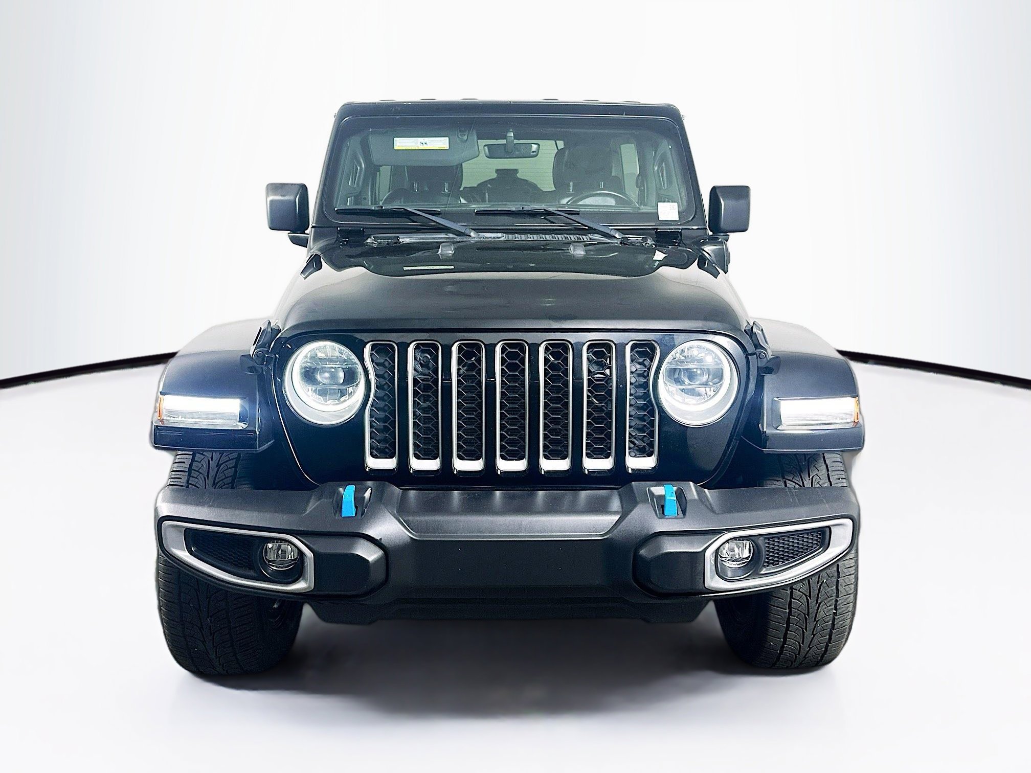 Used 2023 Jeep Wrangler Sahara w/ Cold Weather Group image 2