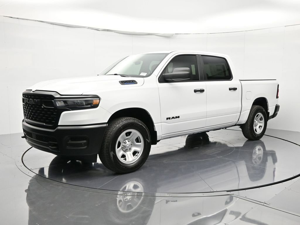 New 2026 RAM 1500 Tradesman