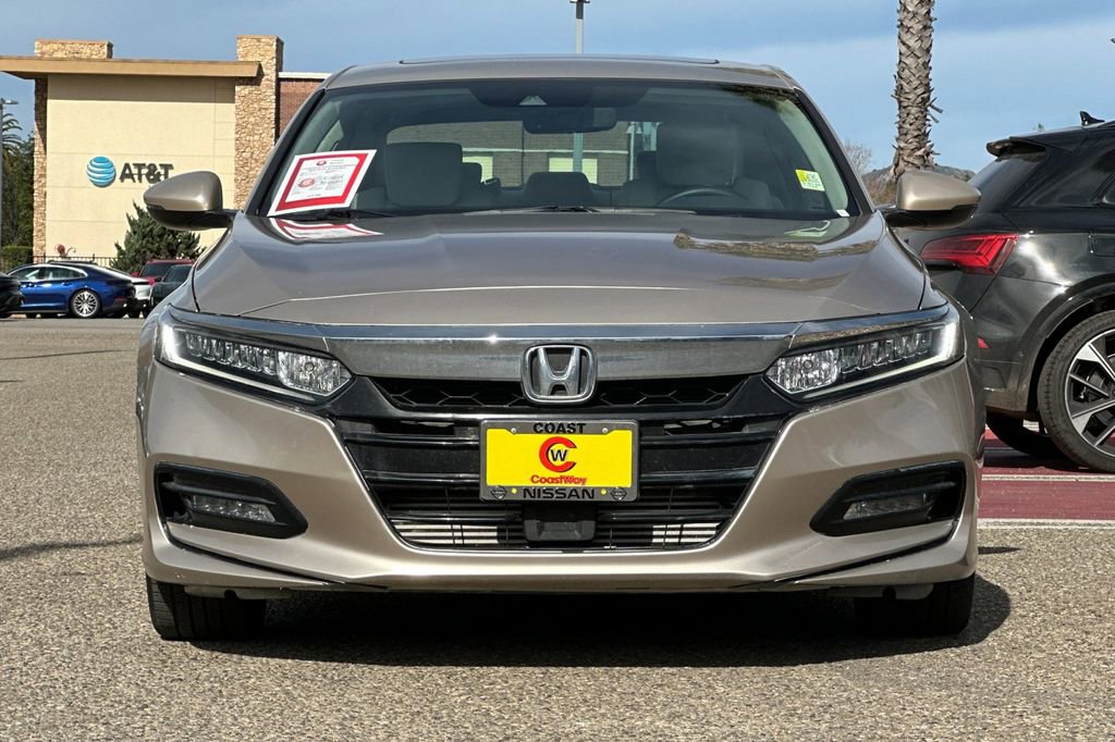 Used 2018 Honda Accord EX-L image 9