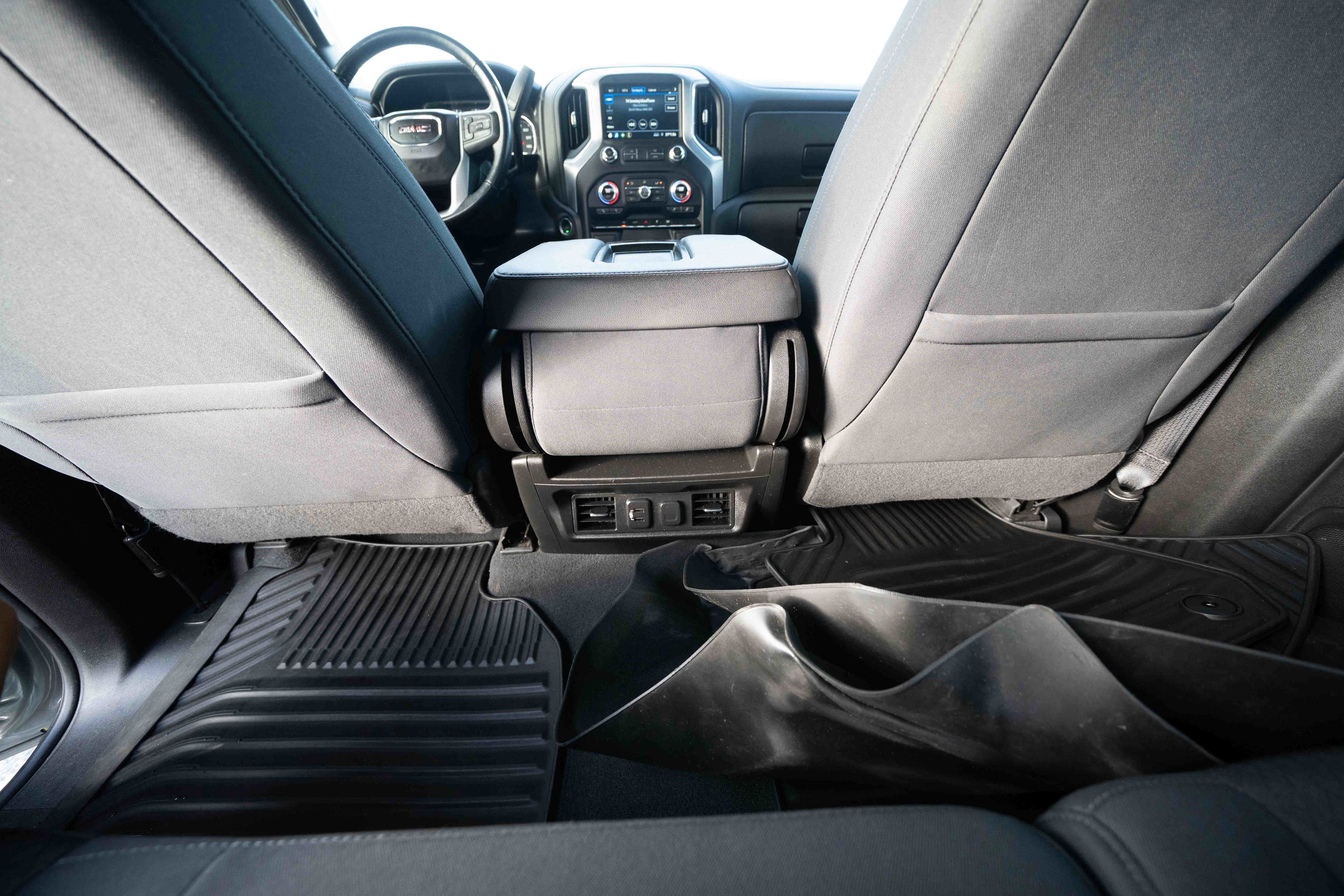 Used 2021 GMC Sierra 1500 SLE image 22