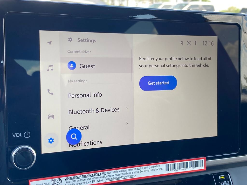 New 2026 Toyota Camry SE image 22