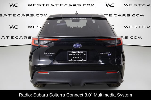 Used 2023 Subaru Solterra AWD image 4