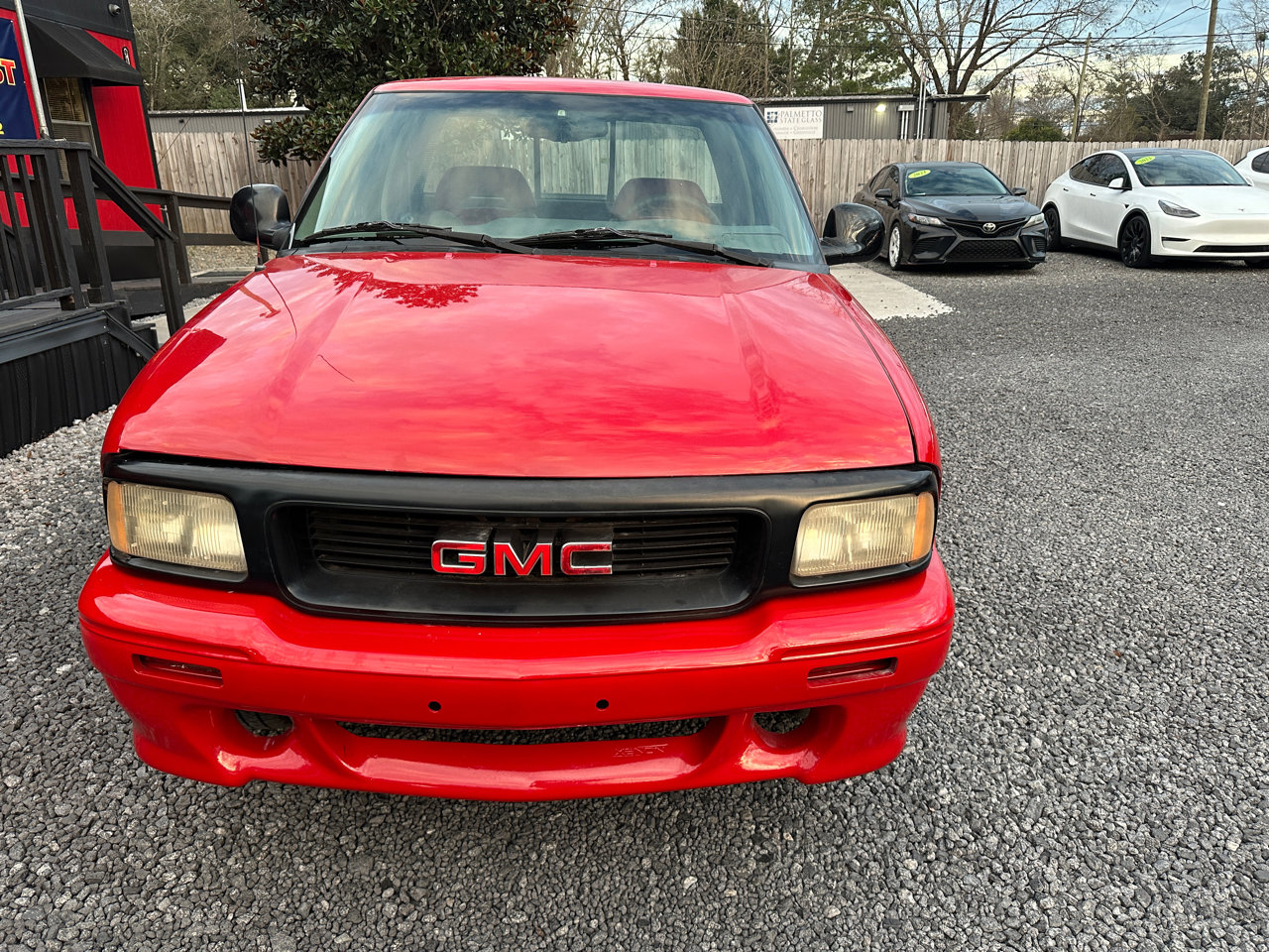 Used 1995 GMC Sonoma SLS image 3
