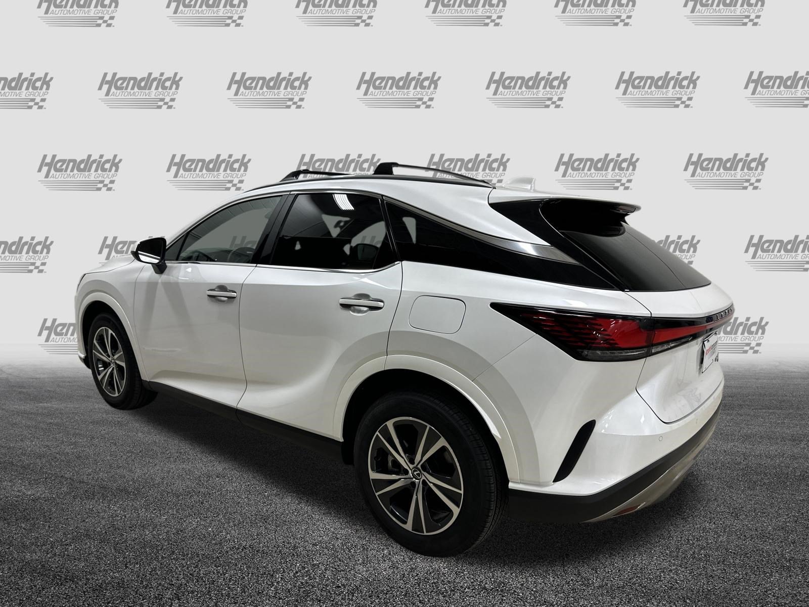 Certified 2025 Lexus RX 350h w/ Accessory Package (Z1) AWD/4WD image 8
