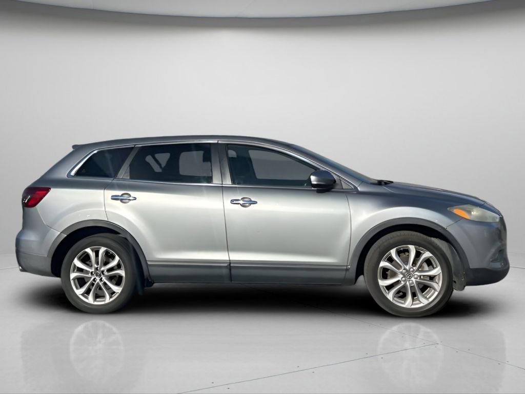 Used 2013 MAZDA CX-9 Grand Touring w/ GT Technology Pkg image 3