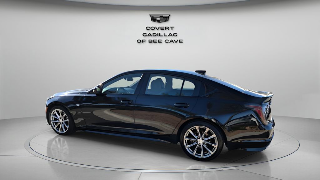 Used 2024 Cadillac CT5 Sport image 6