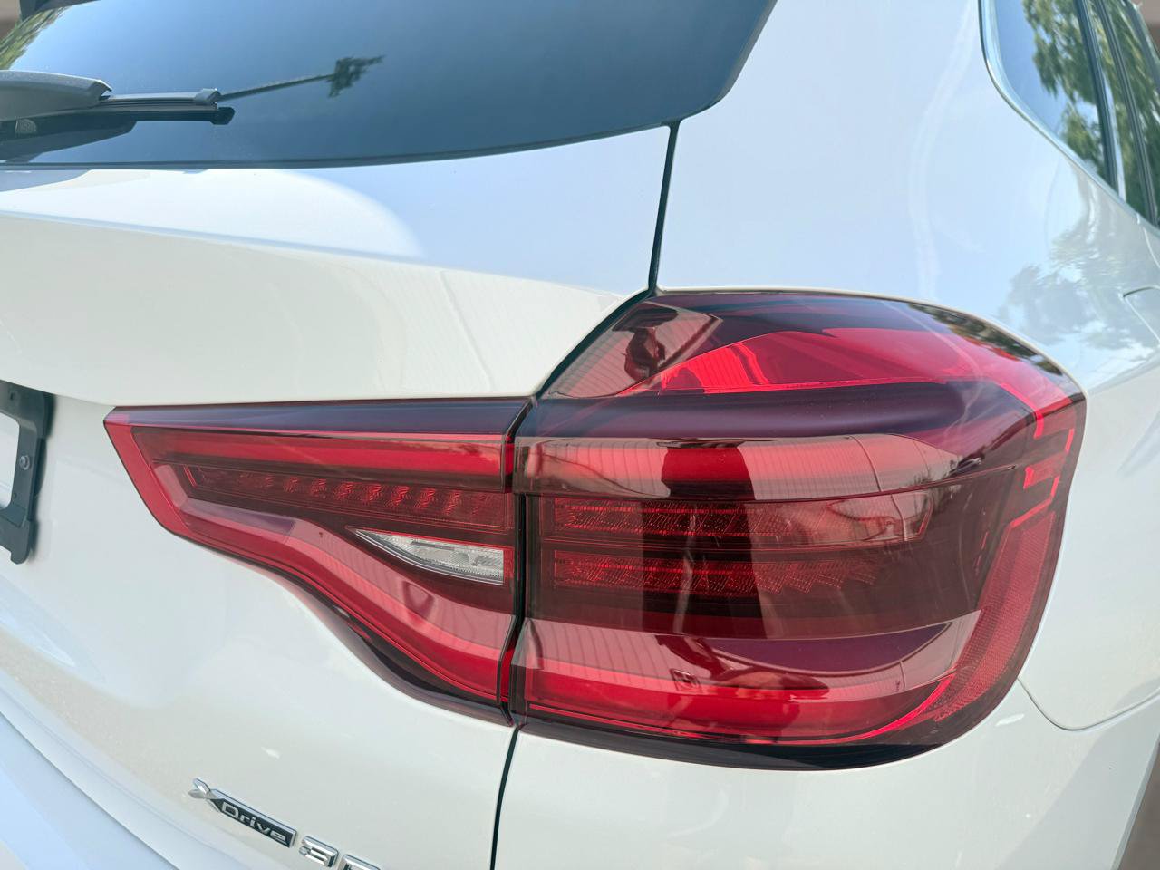 Used 2021 BMW X3 xDrive30i w/ Convenience Package AWD/4WD image 13