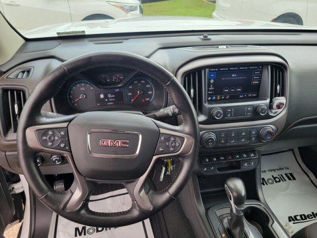 Used 2022 GMC Canyon AT4 w/ Driver Alert Package image 9