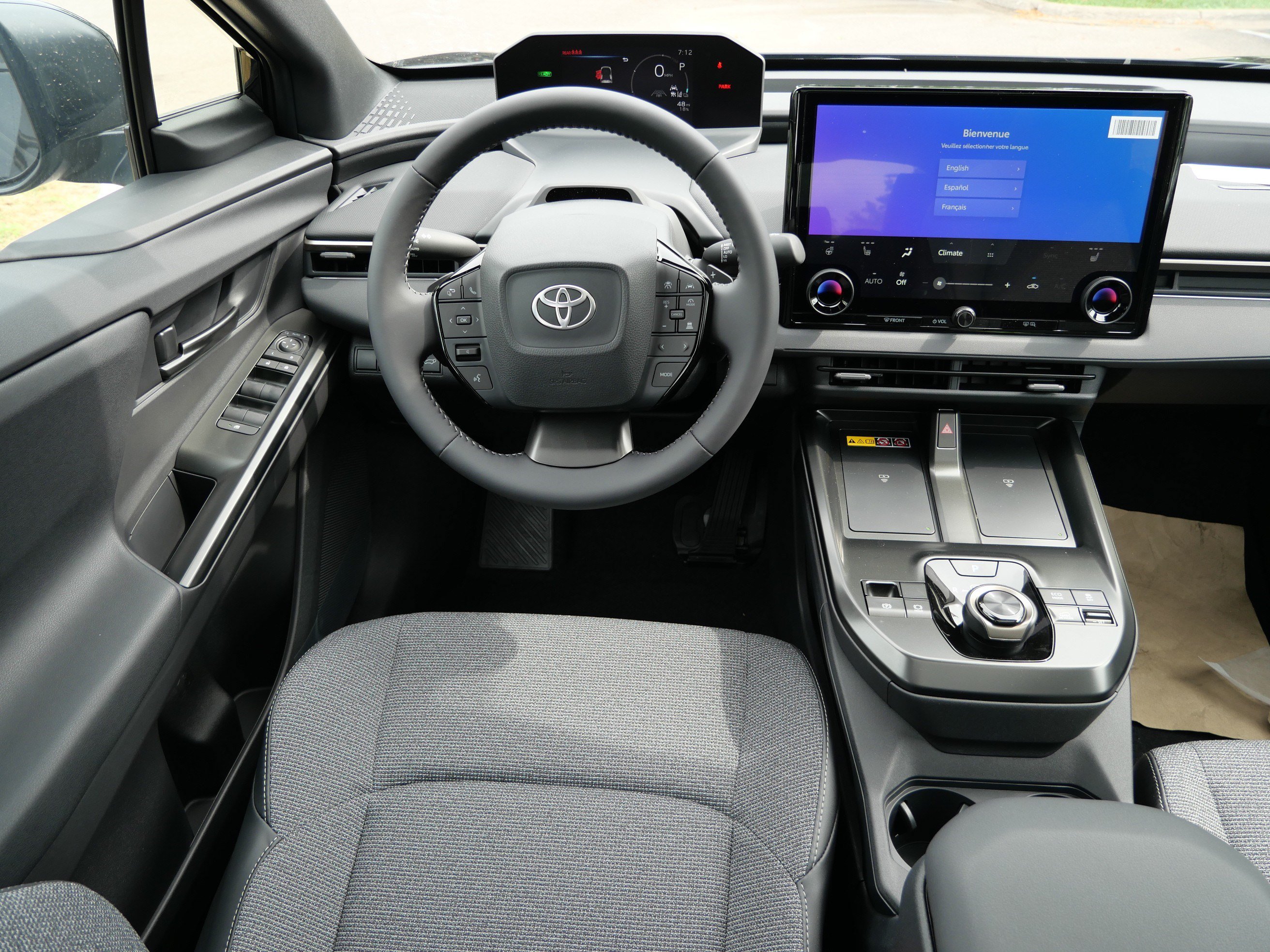 New 2026 Toyota bZ AWD/4WD image 11