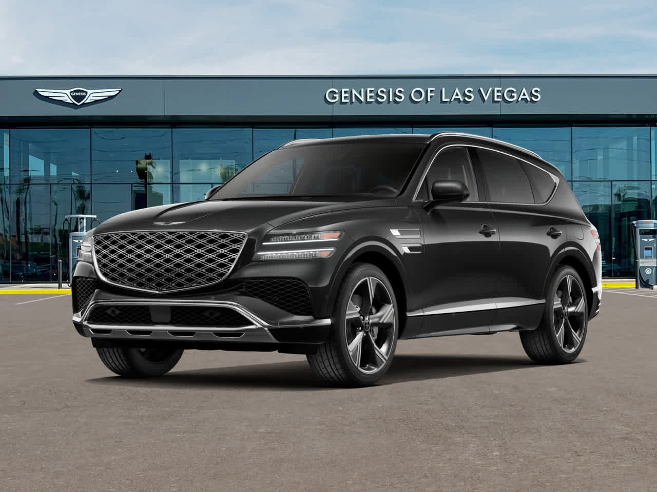 New 2026 Genesis GV80 2.5T Prestige AWD/4WD image 1
