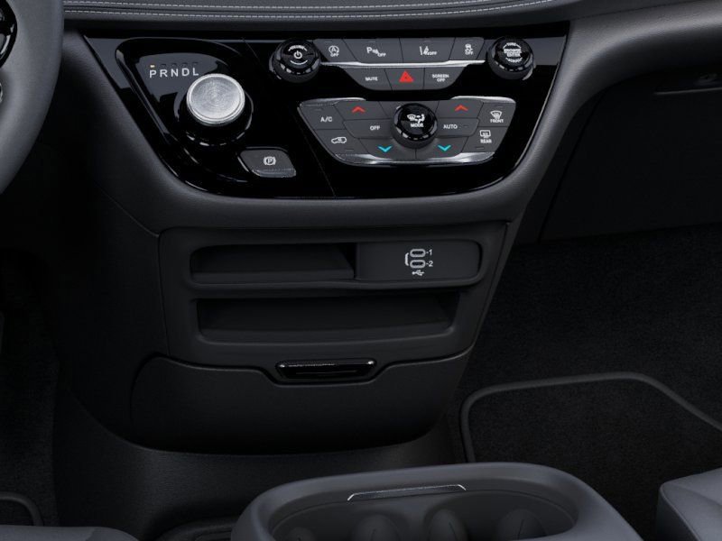 New 2026 Chrysler Pacifica Select w/ S Appearance Package FWD image 24