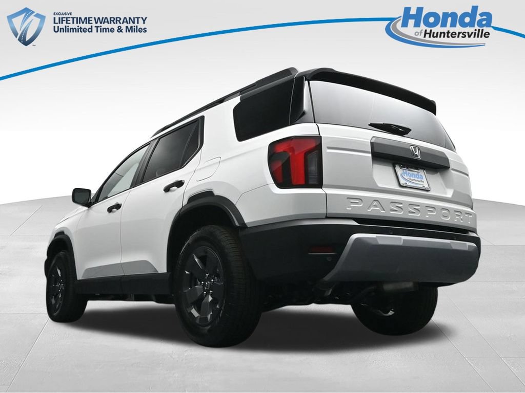 New 2026 Honda Passport RTL image 31