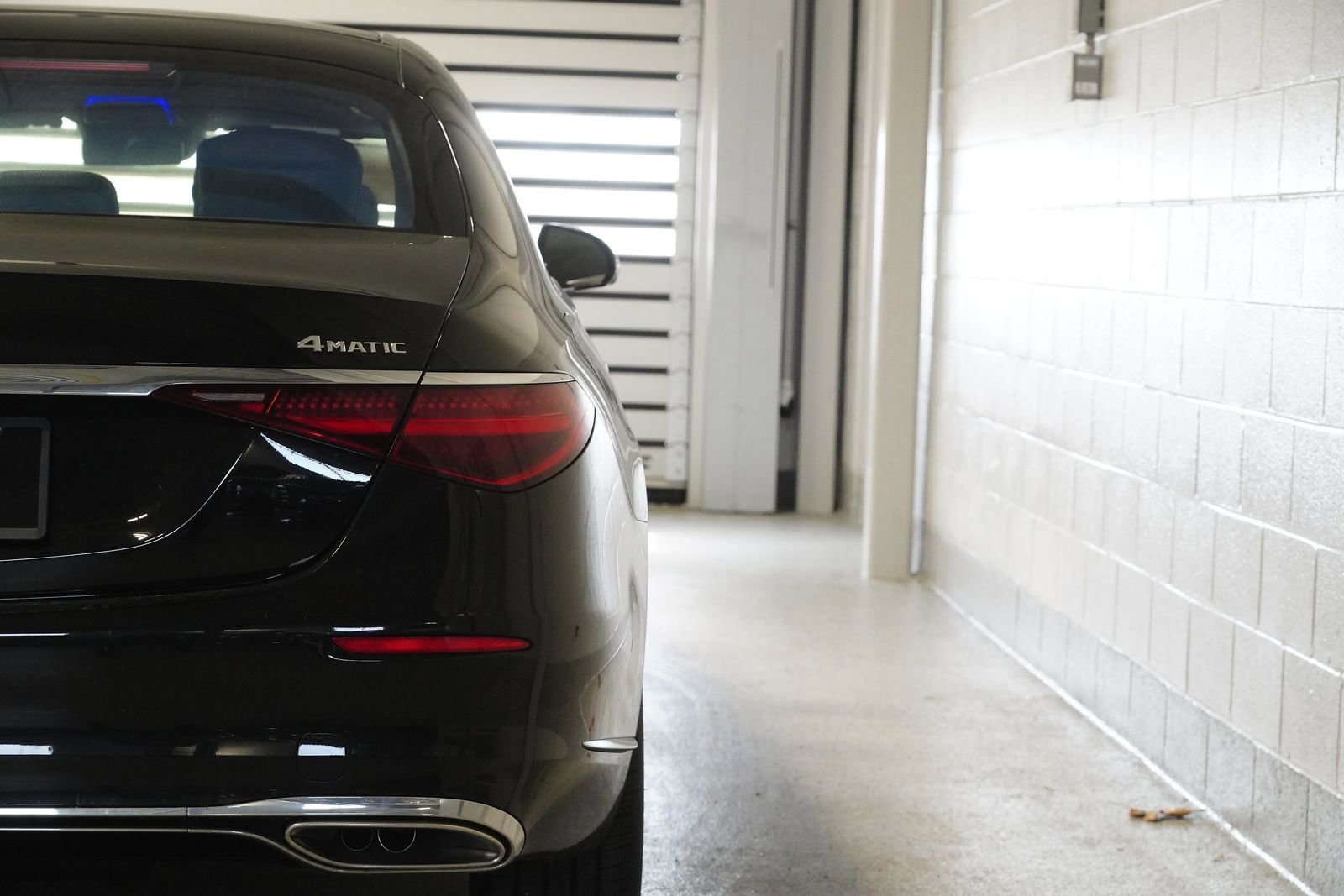 New 2026 Mercedes-Benz S 500 4MATIC image 13