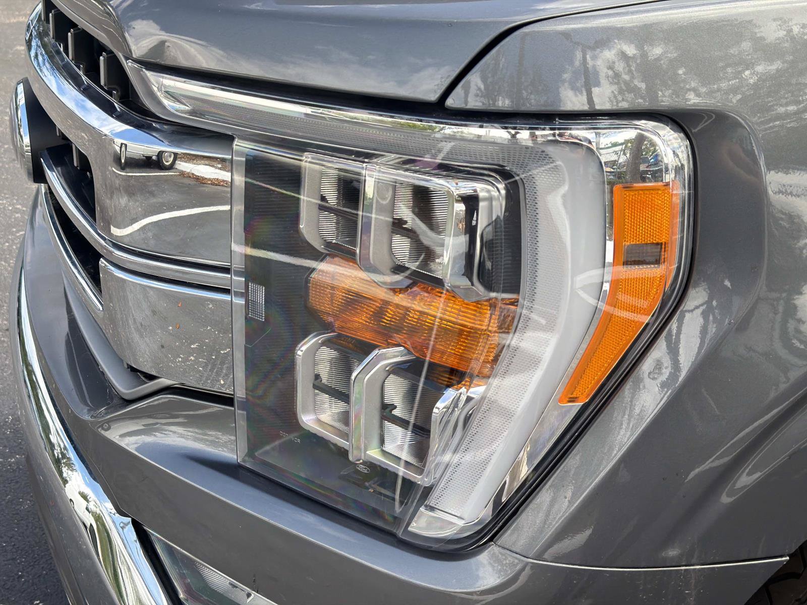 Used 2023 Ford F150 Lariat AWD/4WD image 10