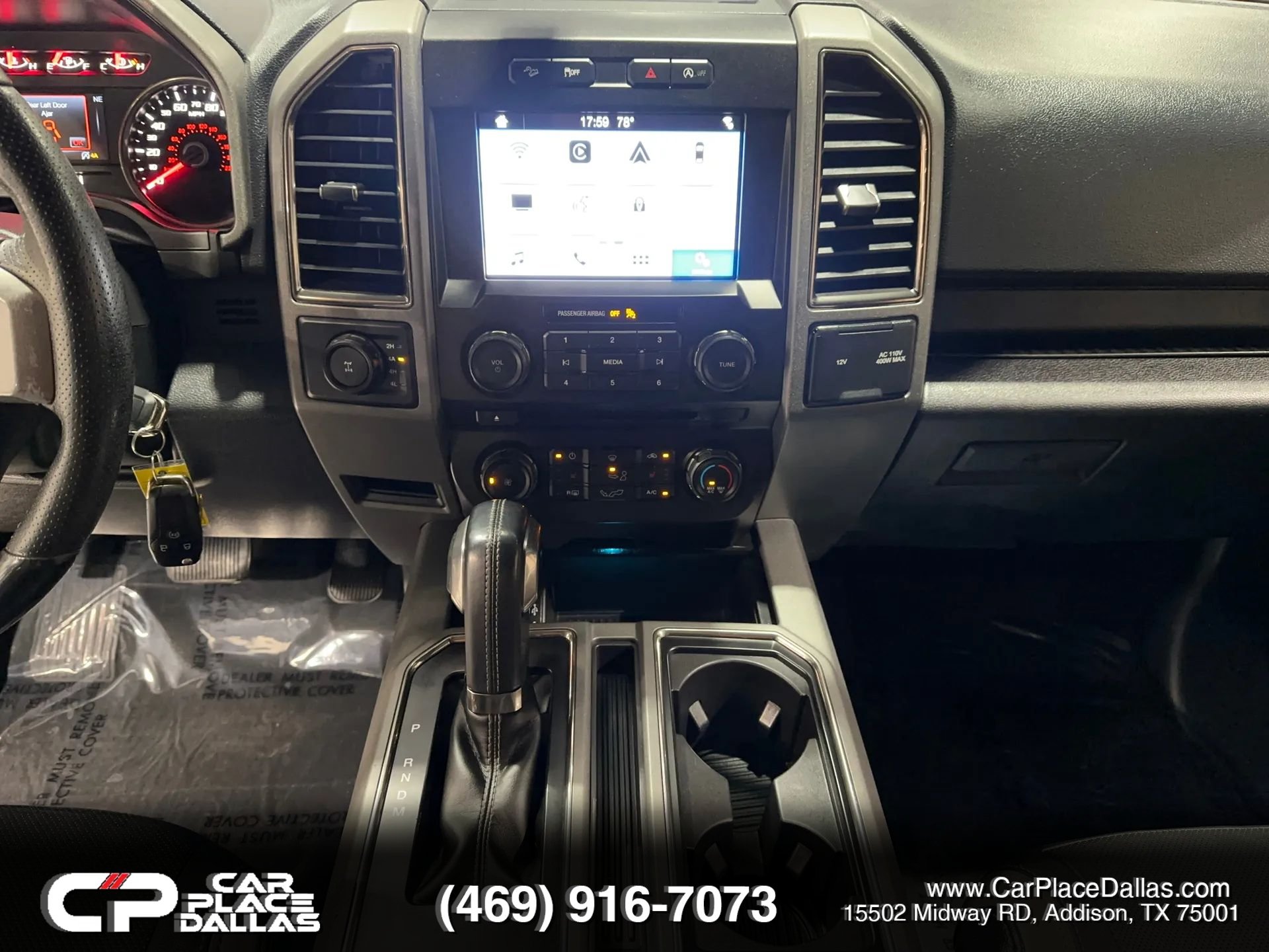 Used 2018 Ford F150 Raptor w/ Equipment Group 801A Mid AWD/4WD image 32