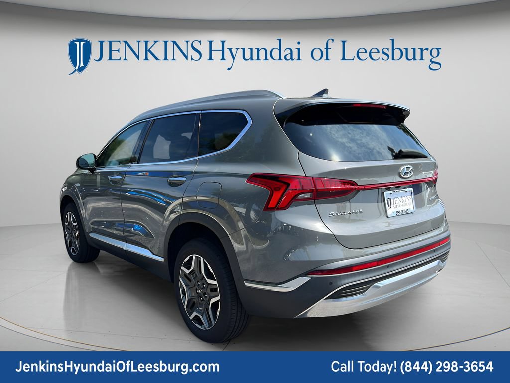 Certified 2023 Hyundai Santa Fe Limited AWD/4WD image 5