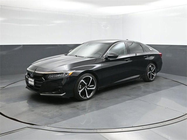Used 2022 Honda Accord Sport Special Edition