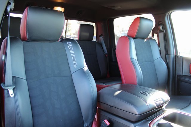 Used 2017 RAM 1500 Rebel w/ Luxury Group image 21
