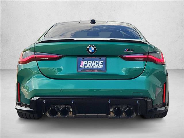 Used 2024 BMW M4 Competition RWD image 7