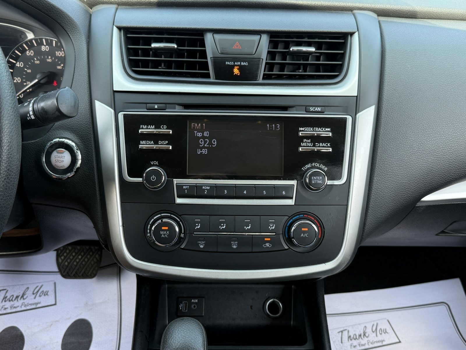 Used 2018 Nissan Altima 2.5 S w/ S Convenience Package image 21