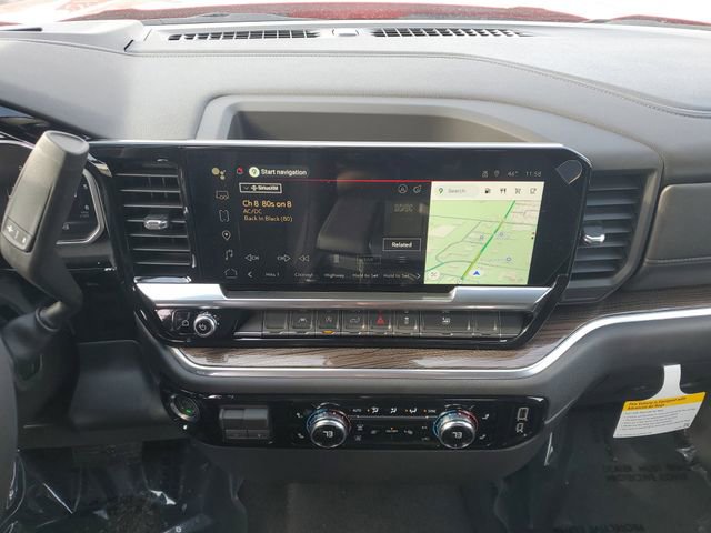 New 2026 GMC Sierra 1500 Elevation AWD/4WD image 24