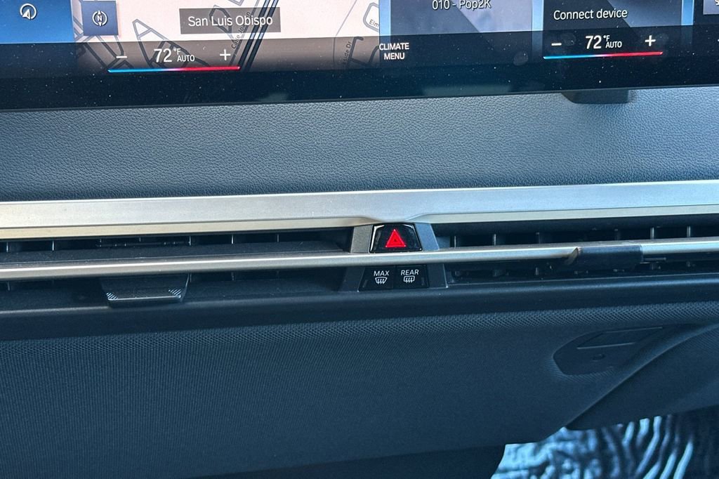 Used 2023 BMW iX xDrive50 image 23