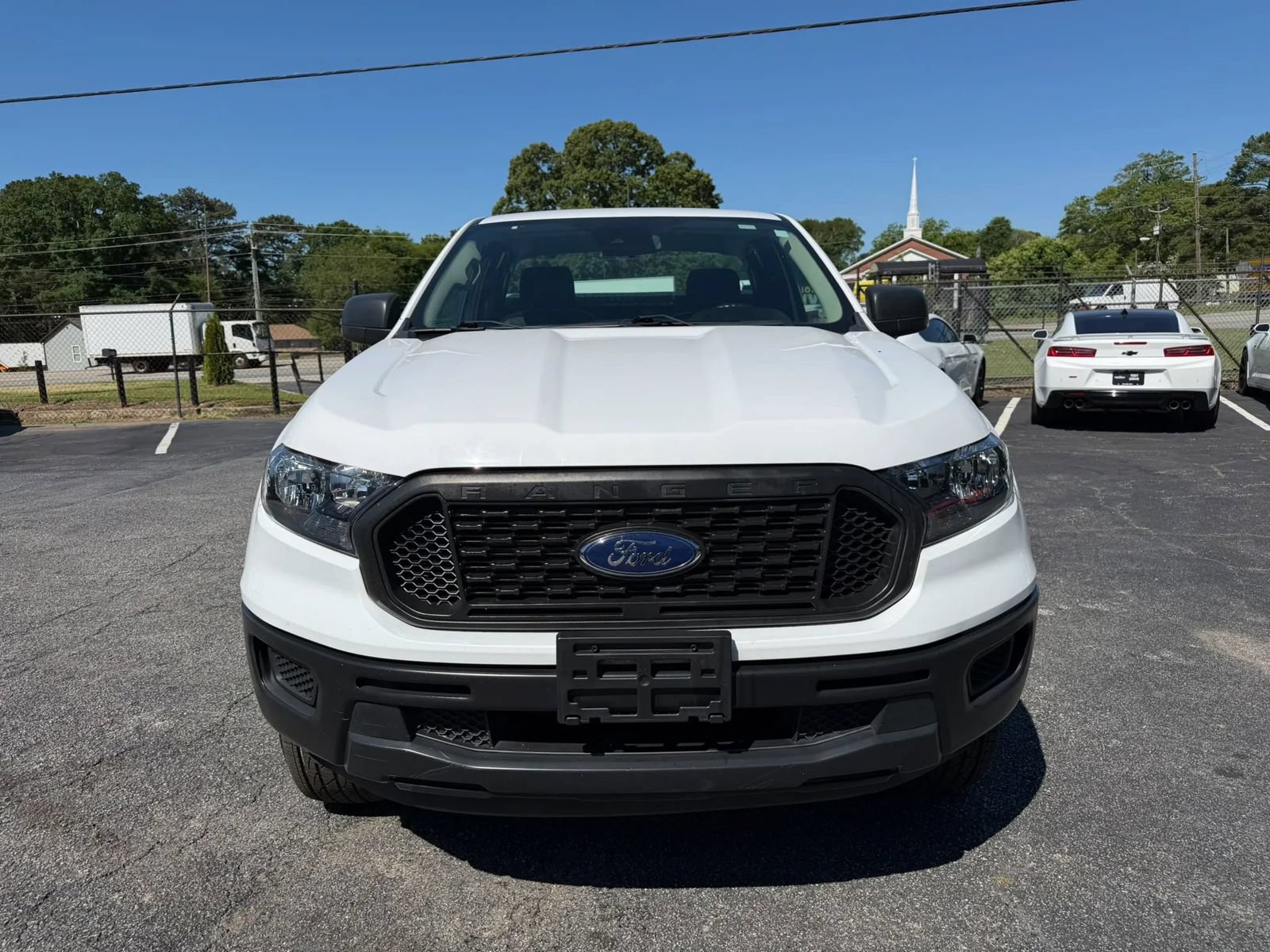 Used 2020 Ford Ranger XL w/ Equipment Group 101A Mid RWD image 9