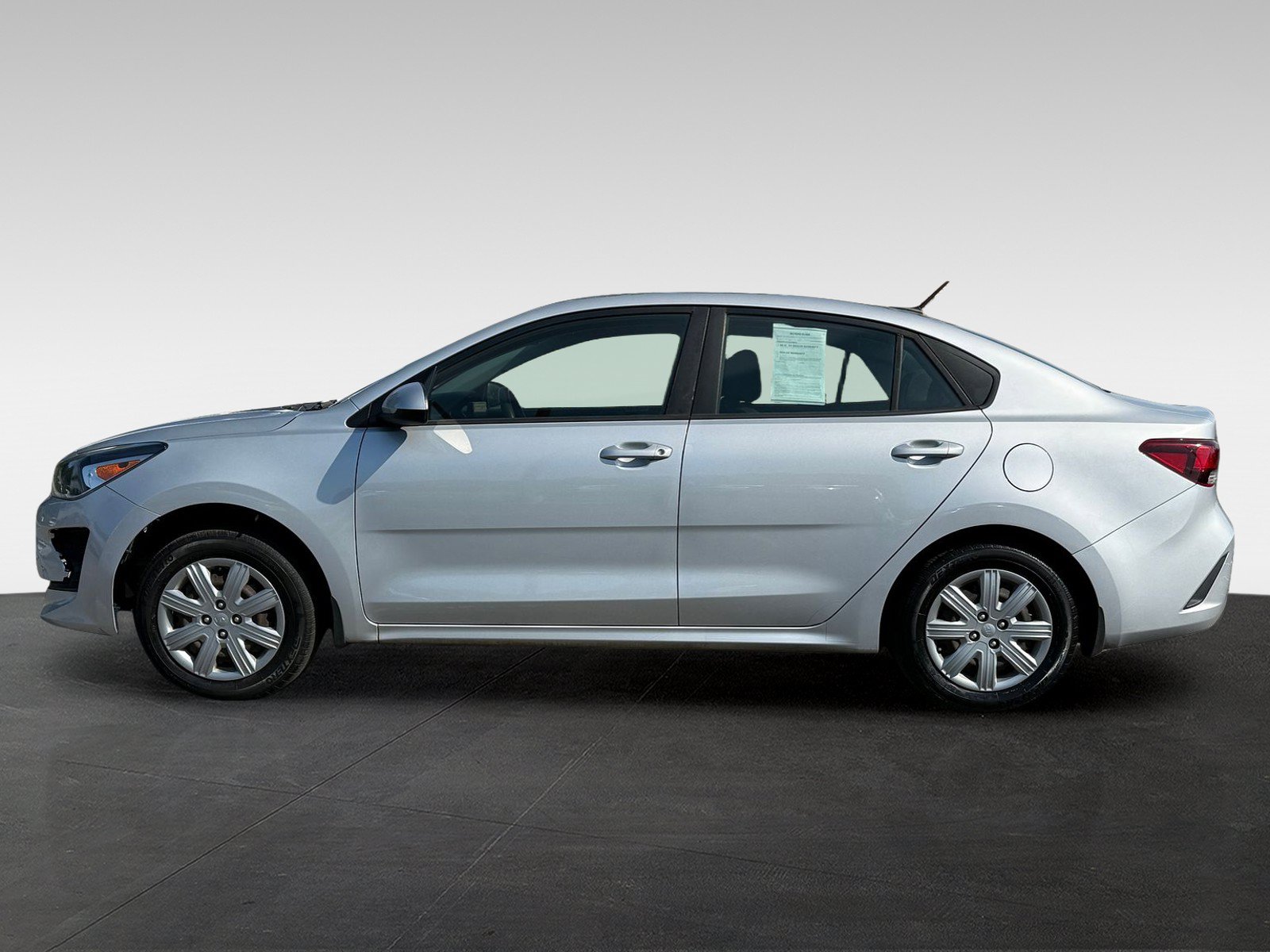 Used 2021 Kia Rio LX FWD image 8