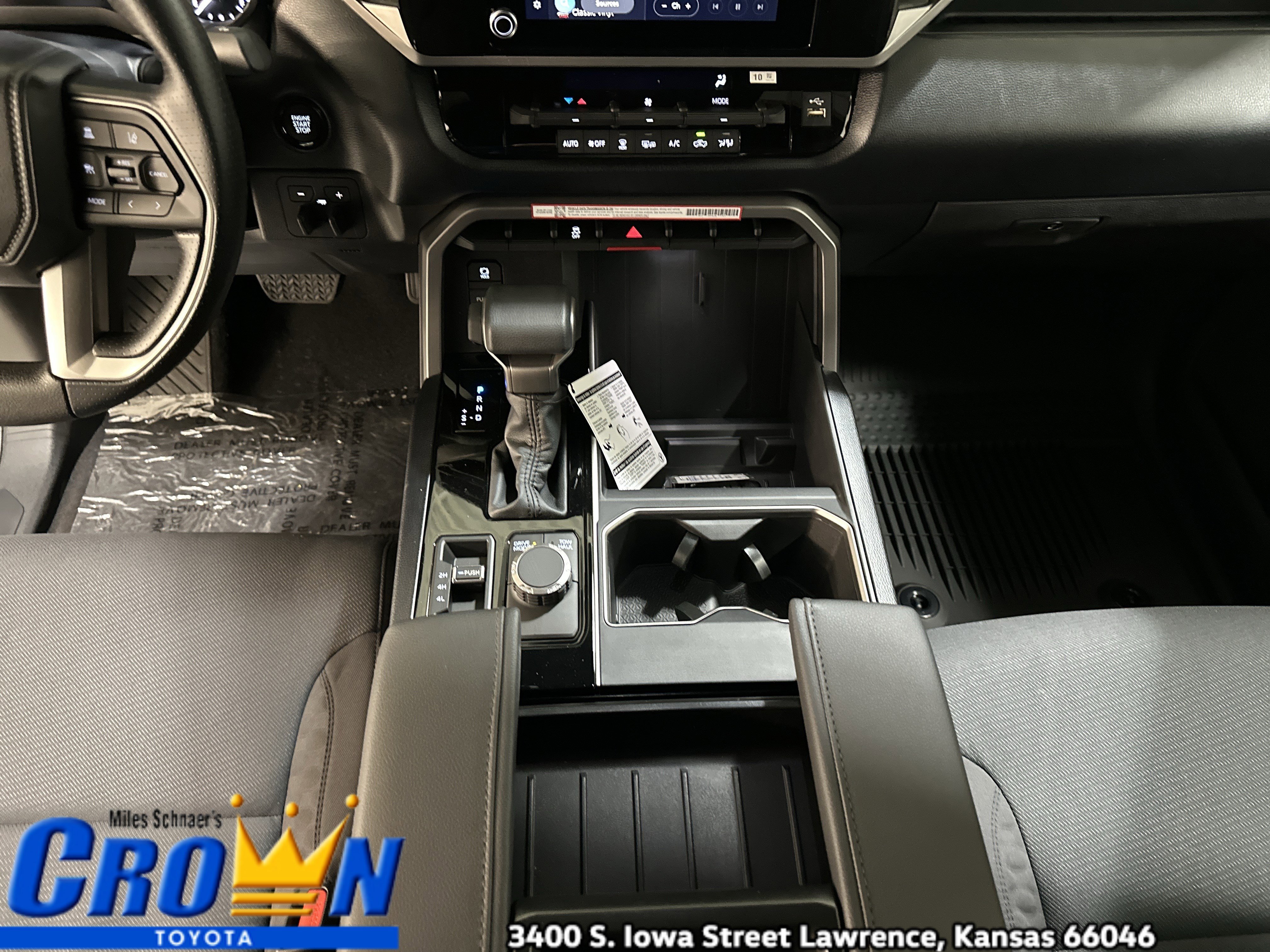 New 2026 Toyota Tundra SR5 image 33